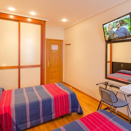 Pension Logroño Exteriör bild