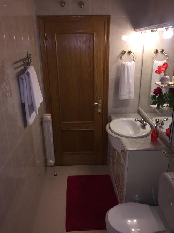 Pension Logroño Rum bild