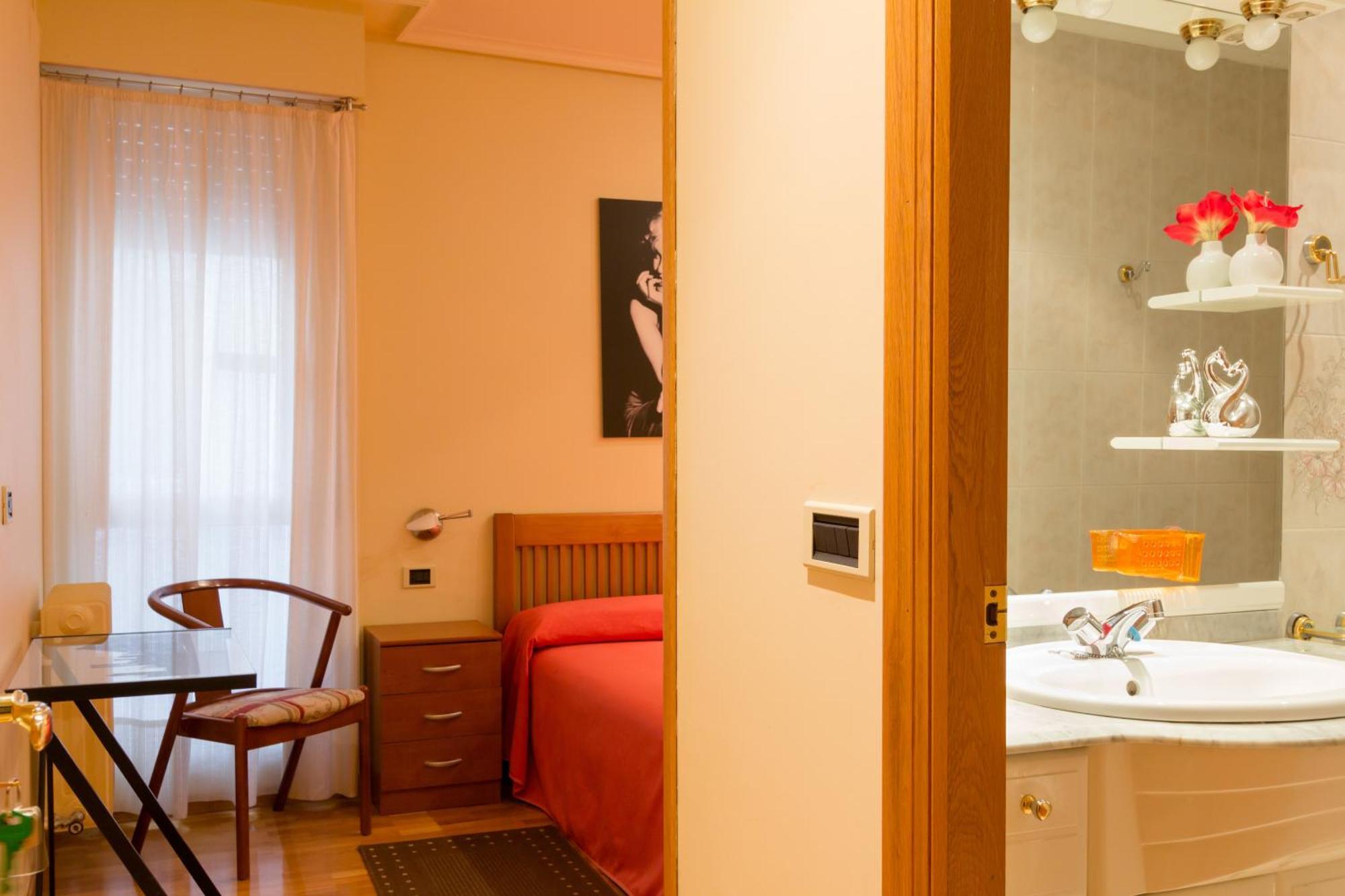 Pension Logroño Exteriör bild