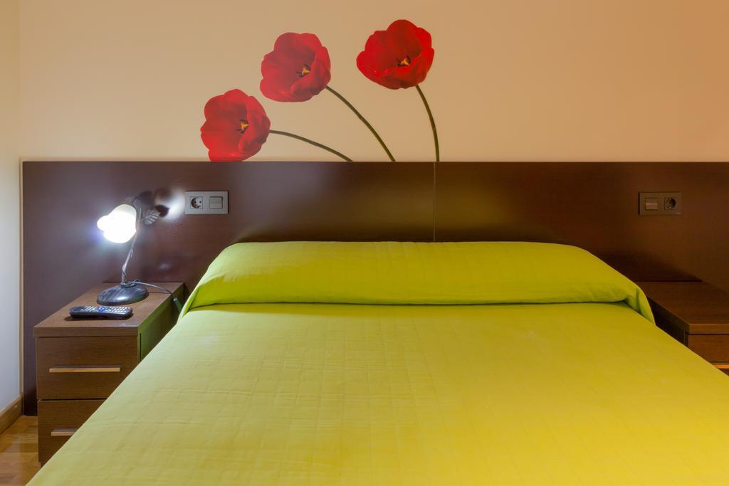 Pension Logroño Rum bild