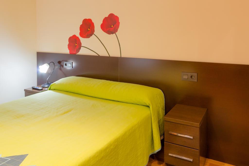 Pension Logroño Rum bild