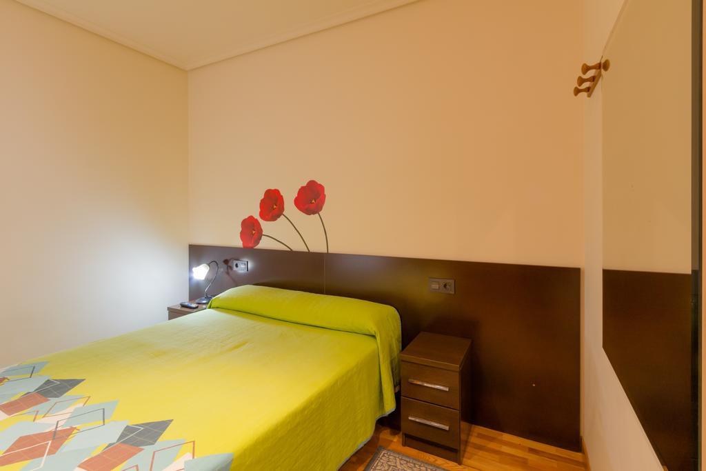 Pension Logroño Rum bild