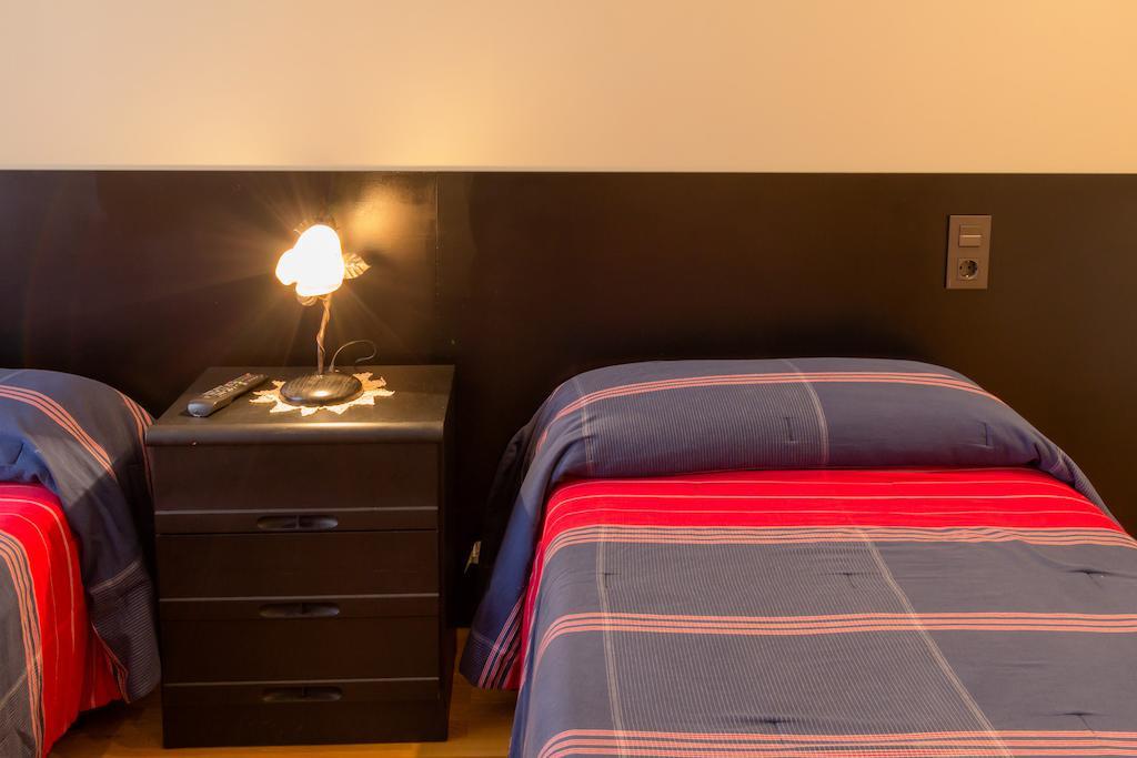 Pension Logroño Rum bild