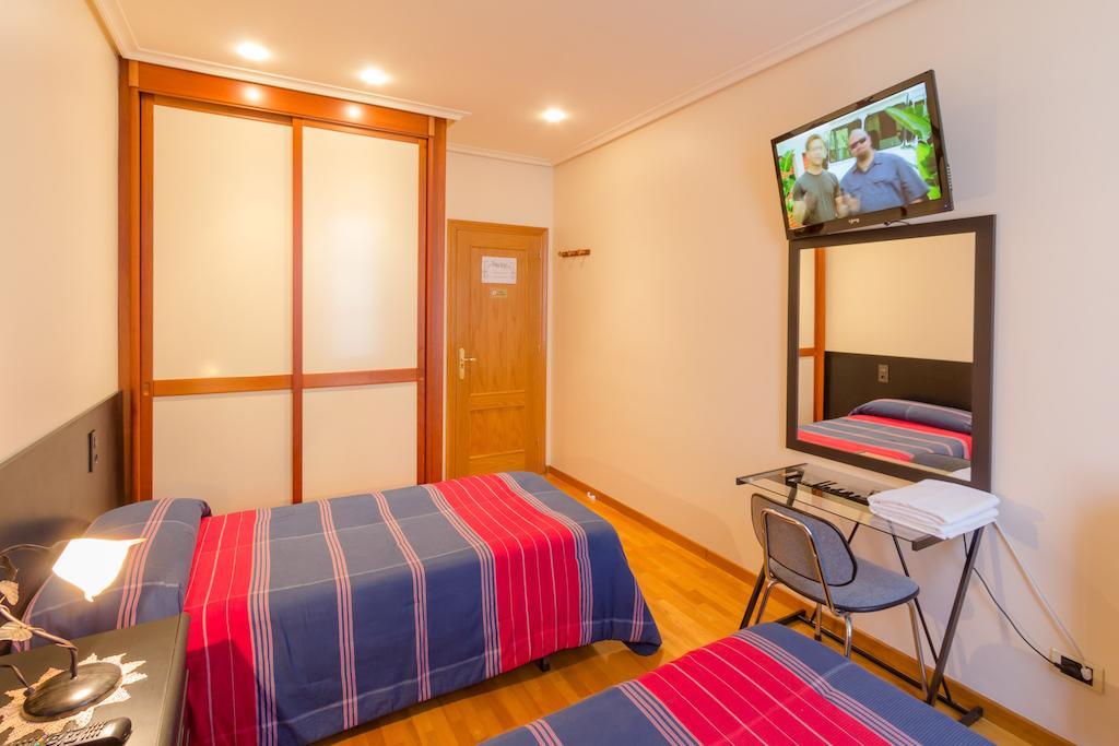 Pension Logroño Exteriör bild