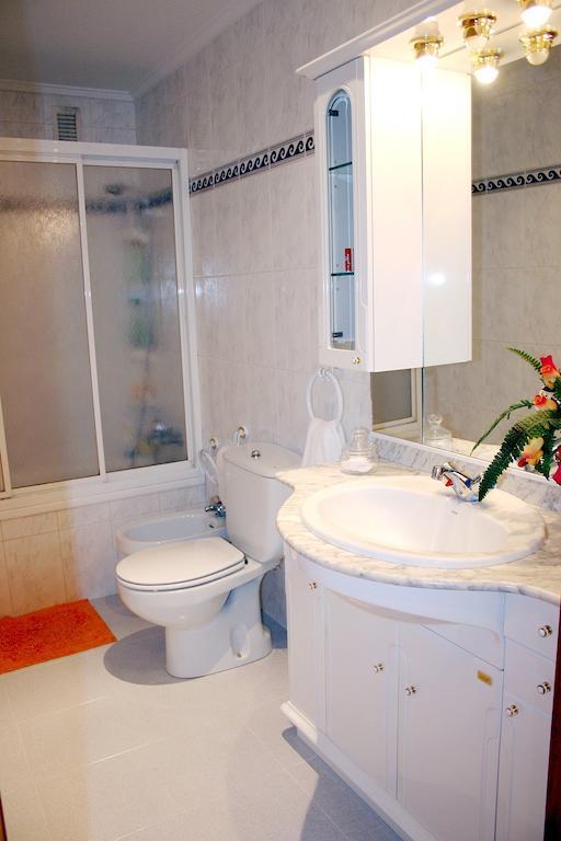 Pension Logroño Rum bild