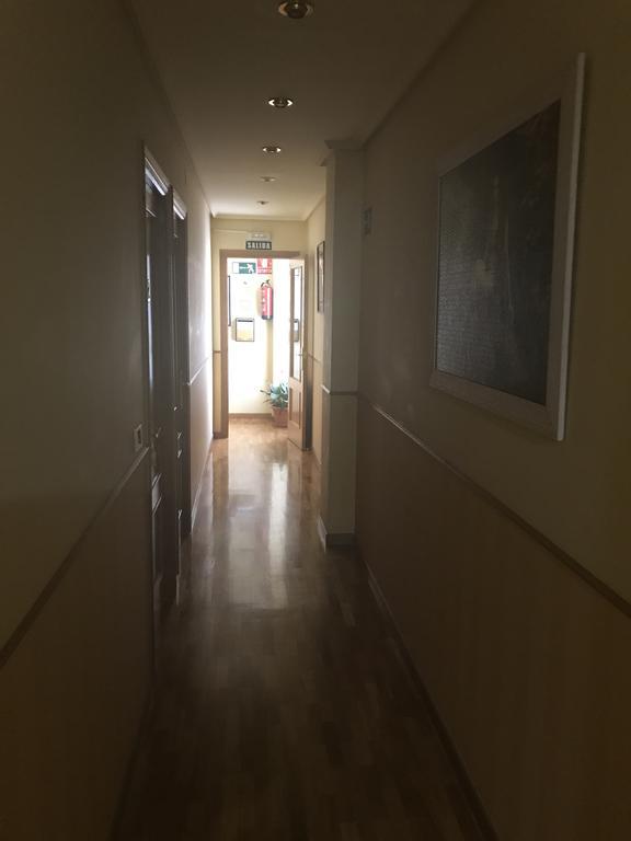Pension Logroño Exteriör bild