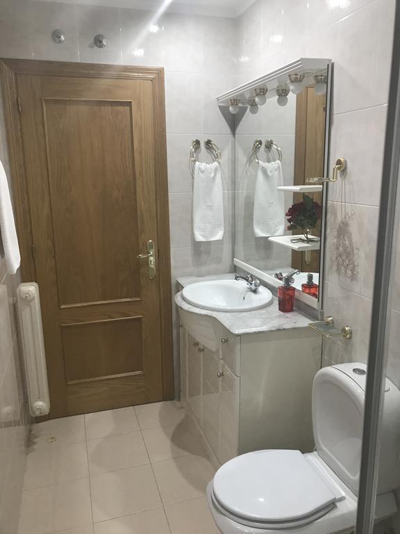 Pension Logroño Exteriör bild