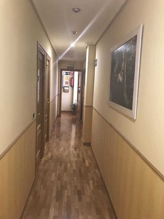 Pension Logroño Exteriör bild