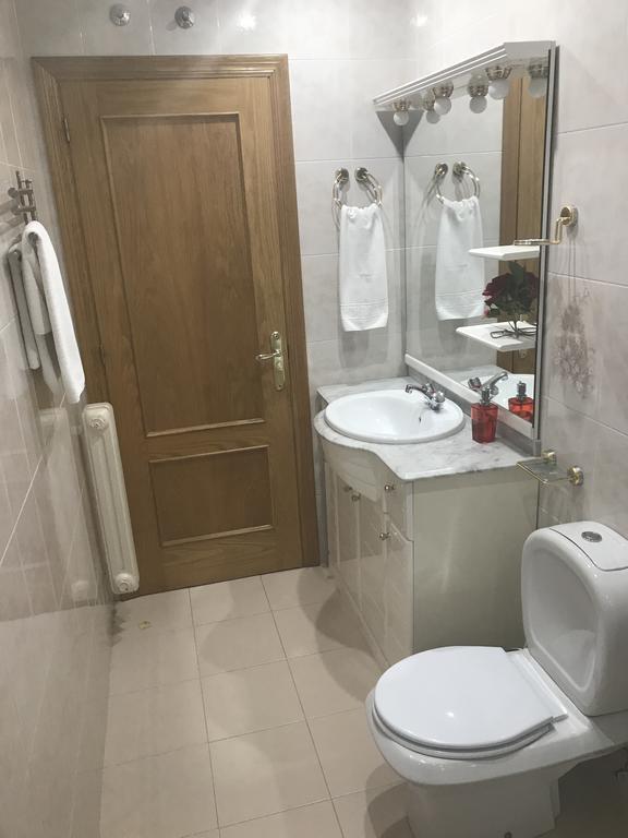 Pension Logroño Exteriör bild