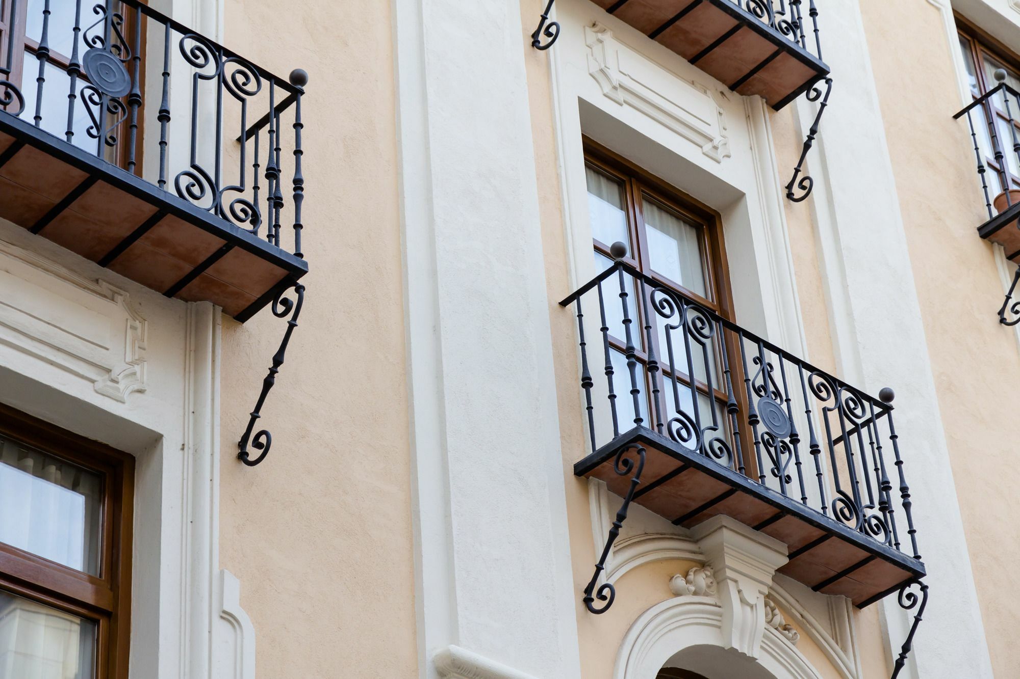Pension Logroño Exteriör bild