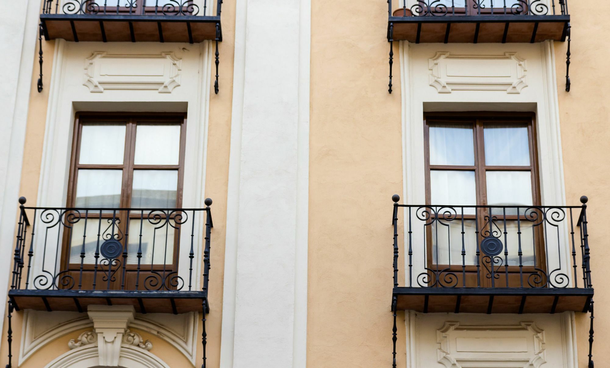 Pension Logroño Exteriör bild