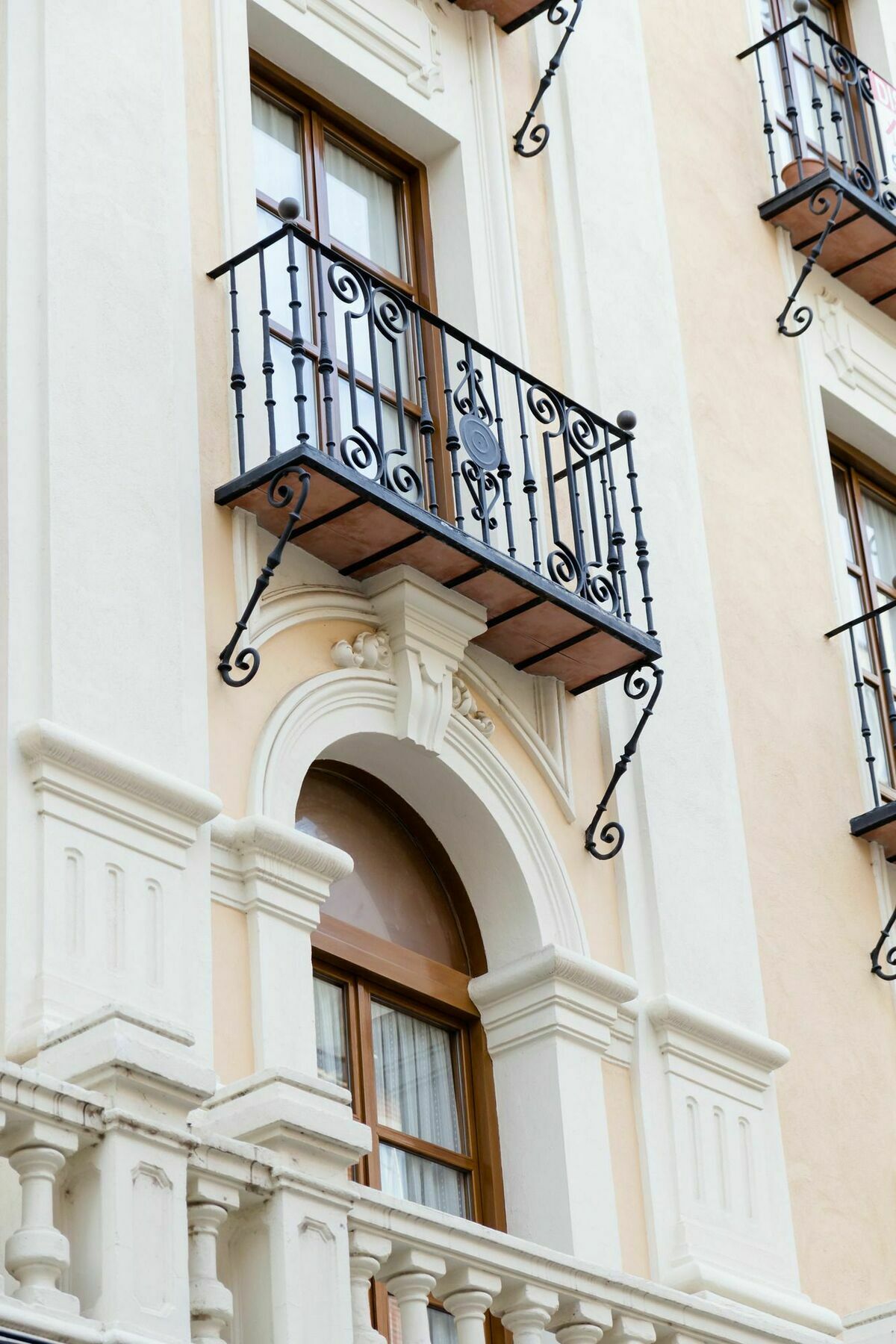 Pension Logroño Exteriör bild
