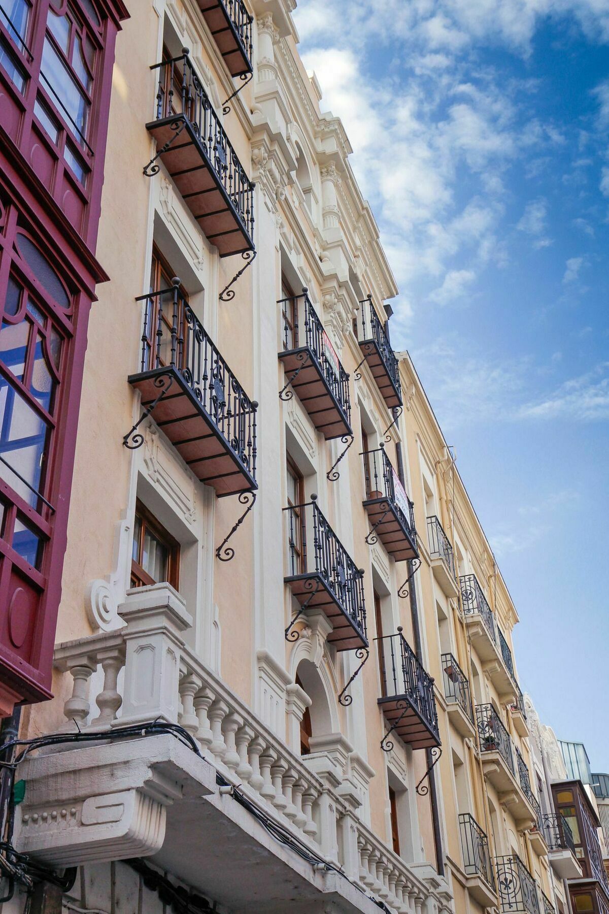 Pension Logroño Exteriör bild