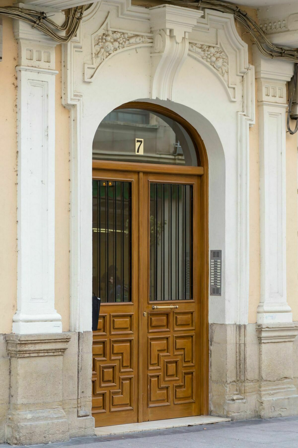 Pension Logroño Exteriör bild